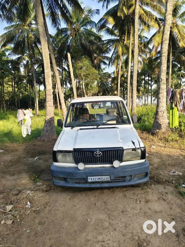 Toyota Qualis 2.4 D Gs 2004 Urgent Sale