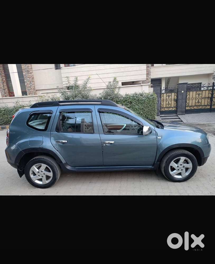 Renault Duster 2013 Well Maintained