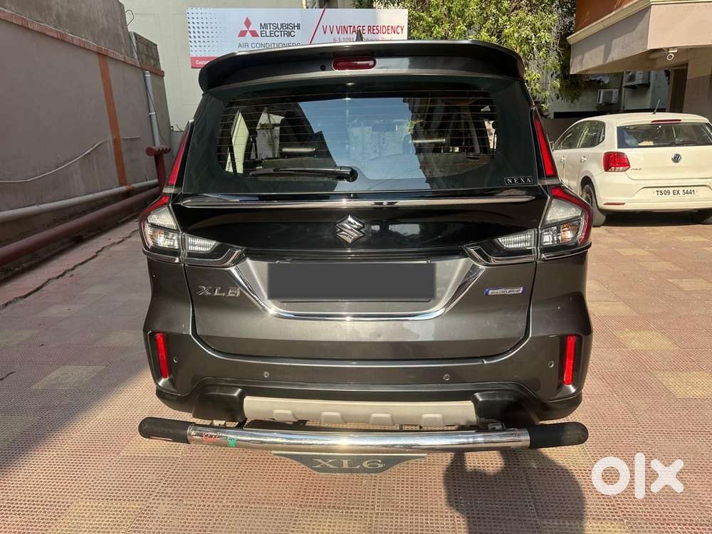 Maruti Suzuki Xl6 1.5 Zeta Mt, 2023, Petrol
