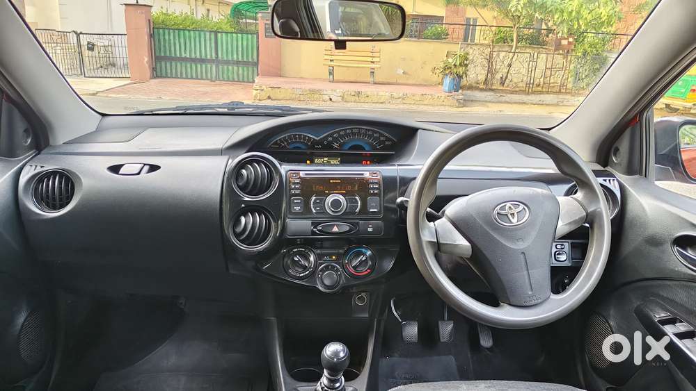 Toyota Etios Cross 1.4l Gd, 2014, Diesel