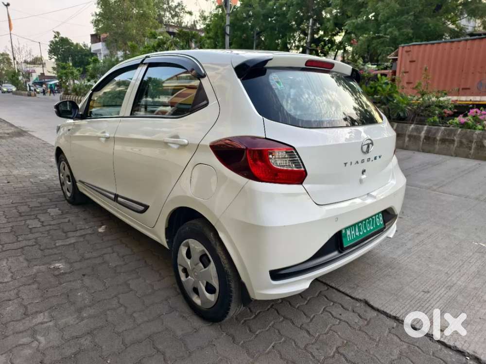 Tata Tiago Ev Xt Mr, 2023, Electric