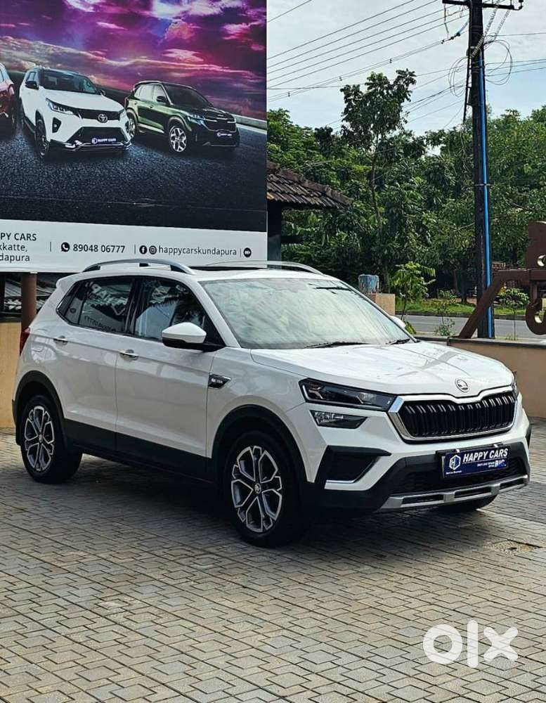 Skoda Kushaq 1.0 Tsi Style, 2022, Petrol