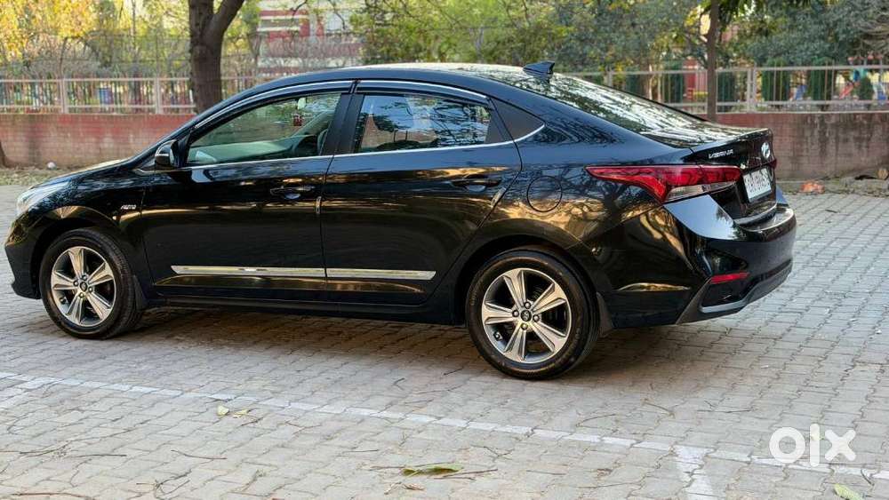 Hyundai Verna Vtvt 1.6 Sx, 2019, Petrol