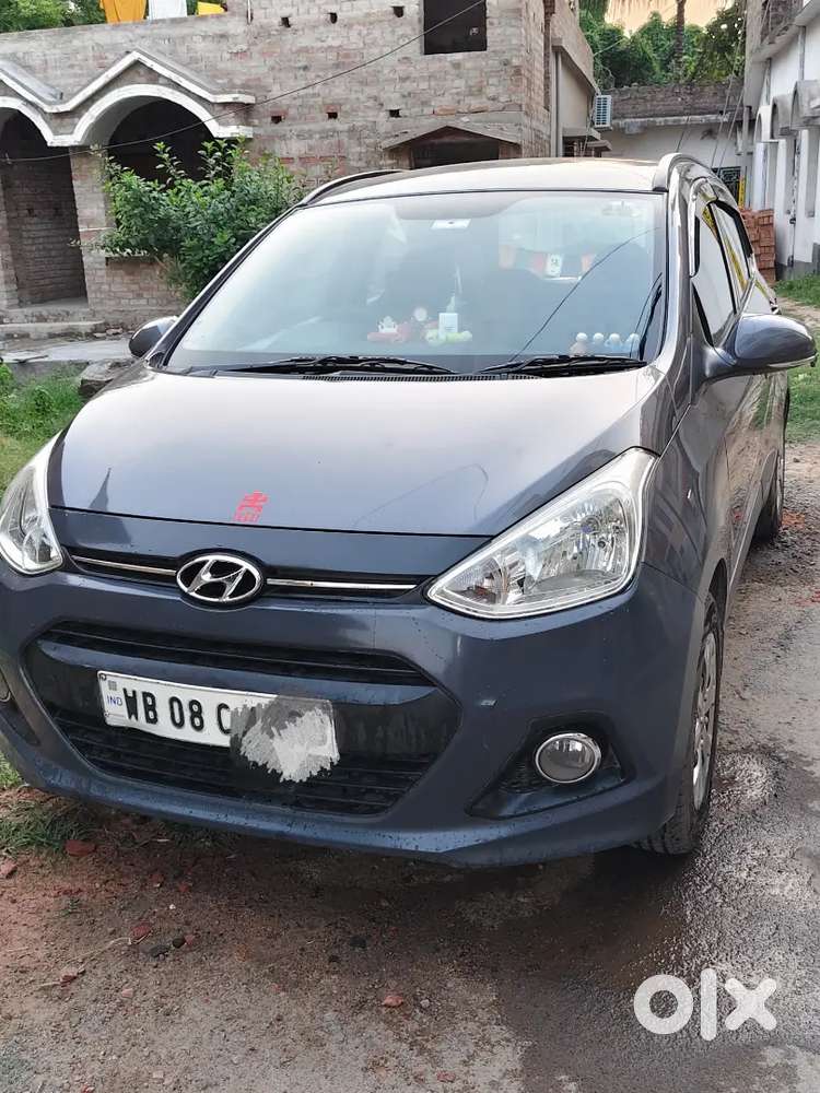 Hyundai Grand I10 Sportz 2016