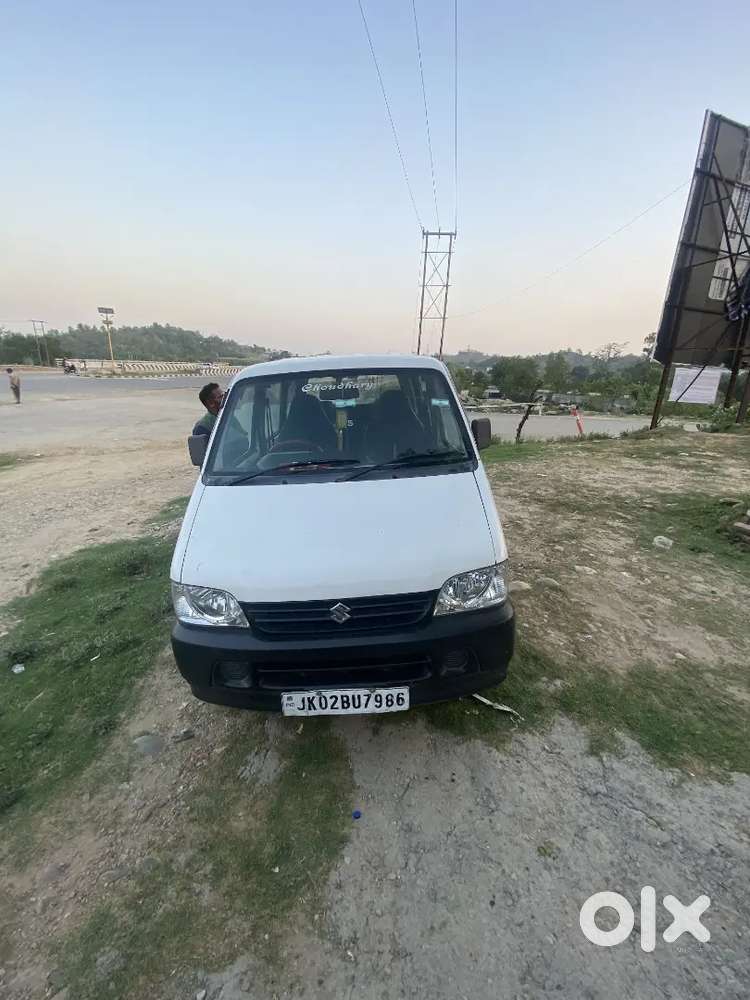Maruti Suzuki Eeco 2017