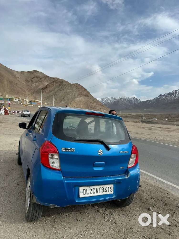 Maruti Suzuki Celerio 2015