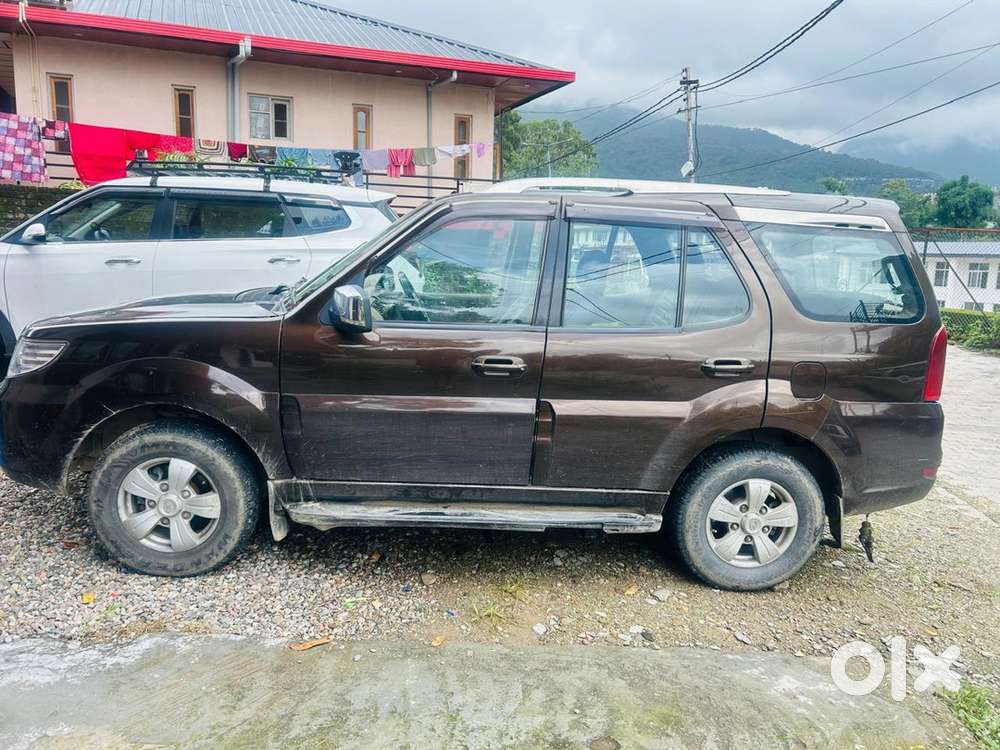 Tata Safari Storme Diesel 2013