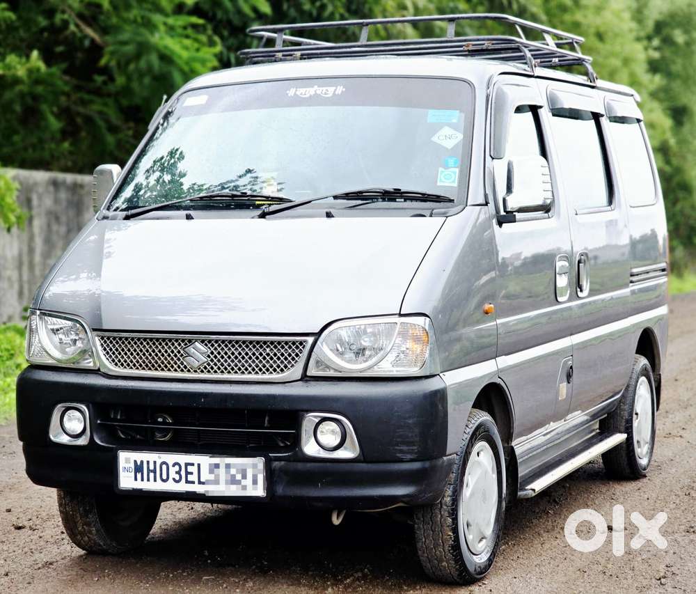 Maruti Suzuki Eeco Cng 5 Seater Ac, 2024, Cng & Hybrids