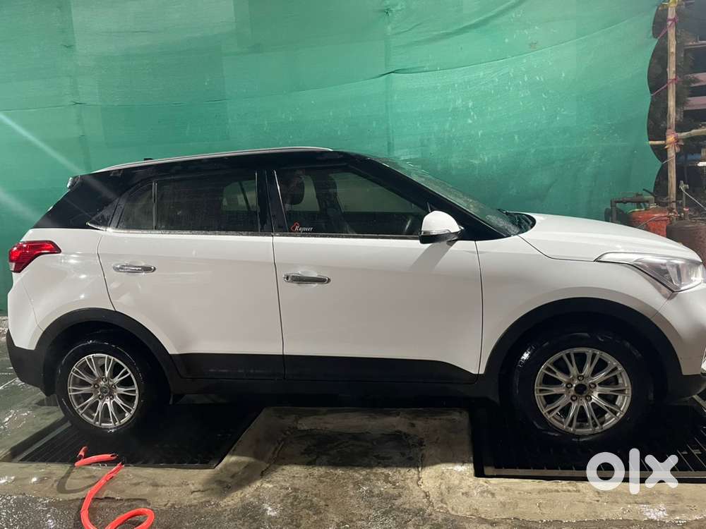 Hyundai Creta 2019 Diesel Well Maintained