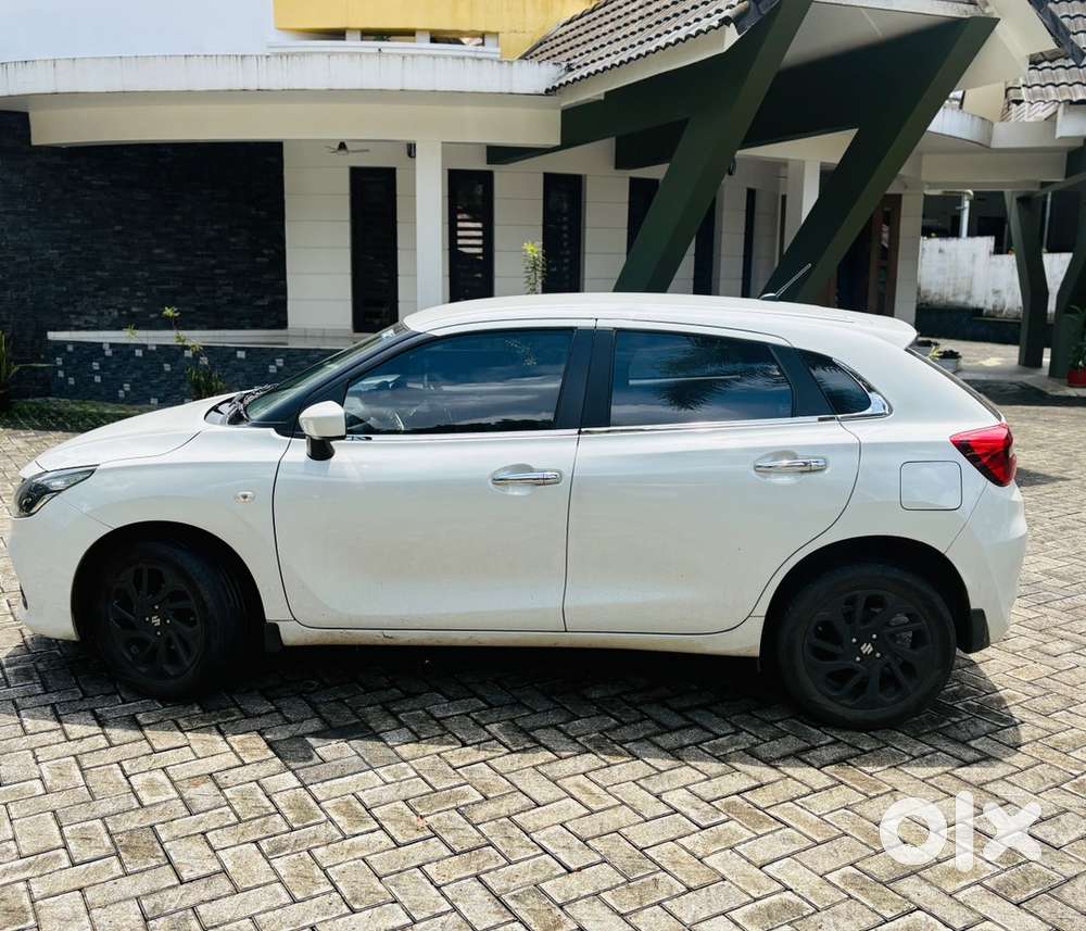 Maruti Baleno 1.2 Sigma 2023 Petrol Manual