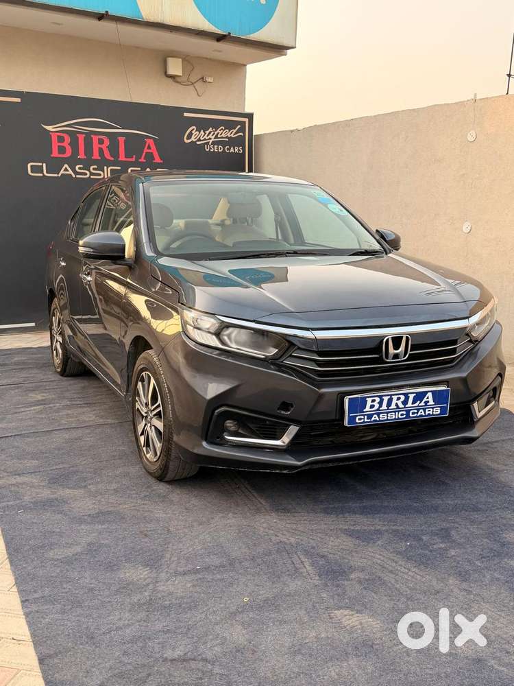 Honda Amaze Vx 1.2 Petrol Cvt, 2023, Petrol