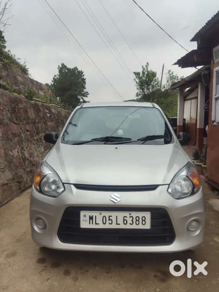 Maruti Suzuki Alto 800 2014 Petrol Well Maintained
