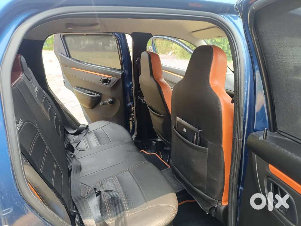 Renault Kwid 2018 Petrol Good Condition