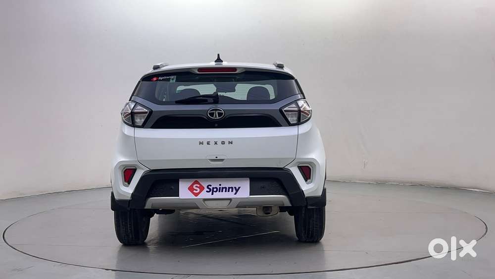 Tata Nexon 1.5 Revotorq Xza Plus S Amt, 2022, Petrol