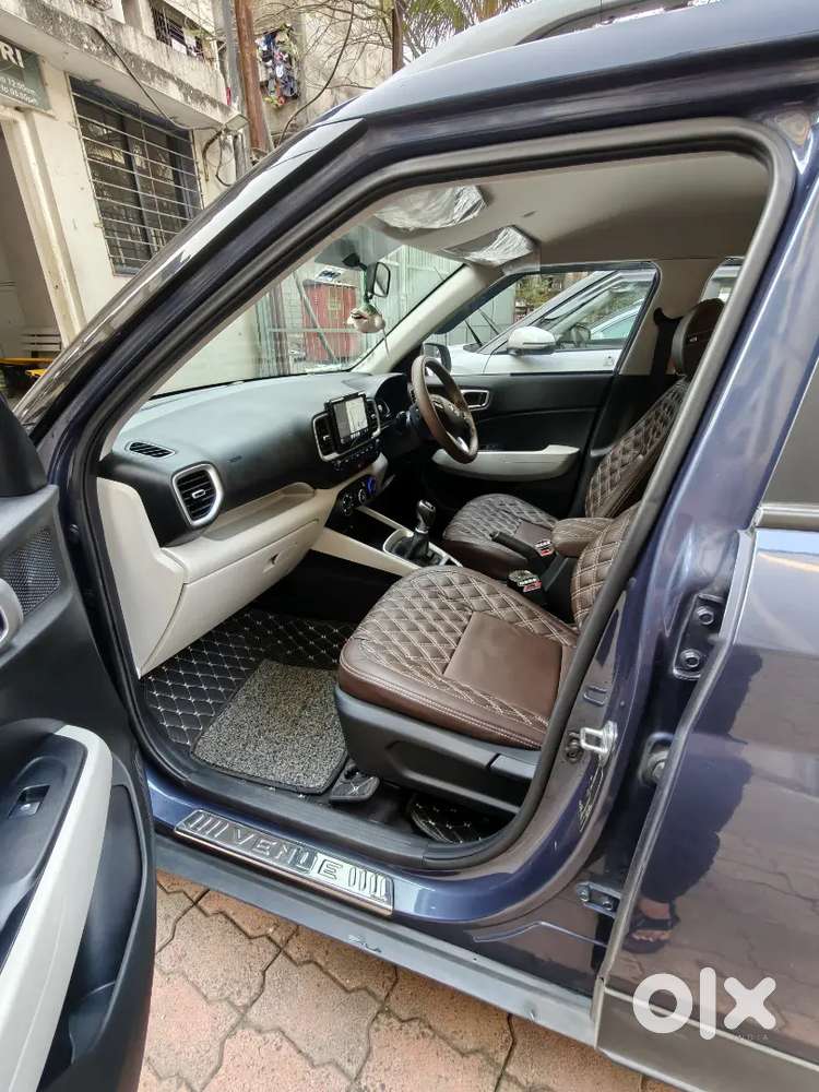Hyundai Venue 2022 Diesel