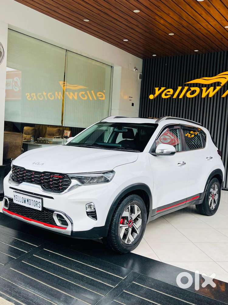 Kia Sonet Gtx Plus At D, 2023, Diesel