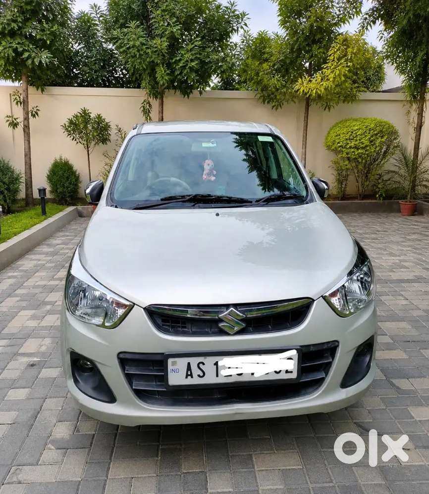 Very Well Maintained Car