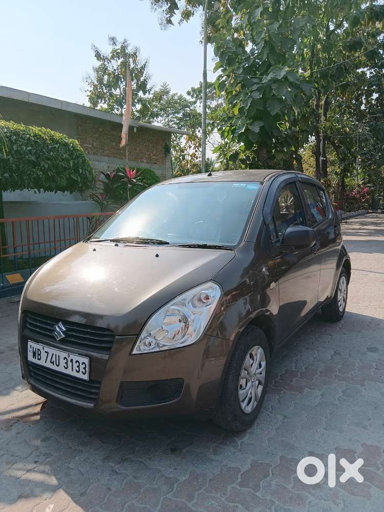 Maruti Suzuki Ritz Lxi, 2011, Petrol