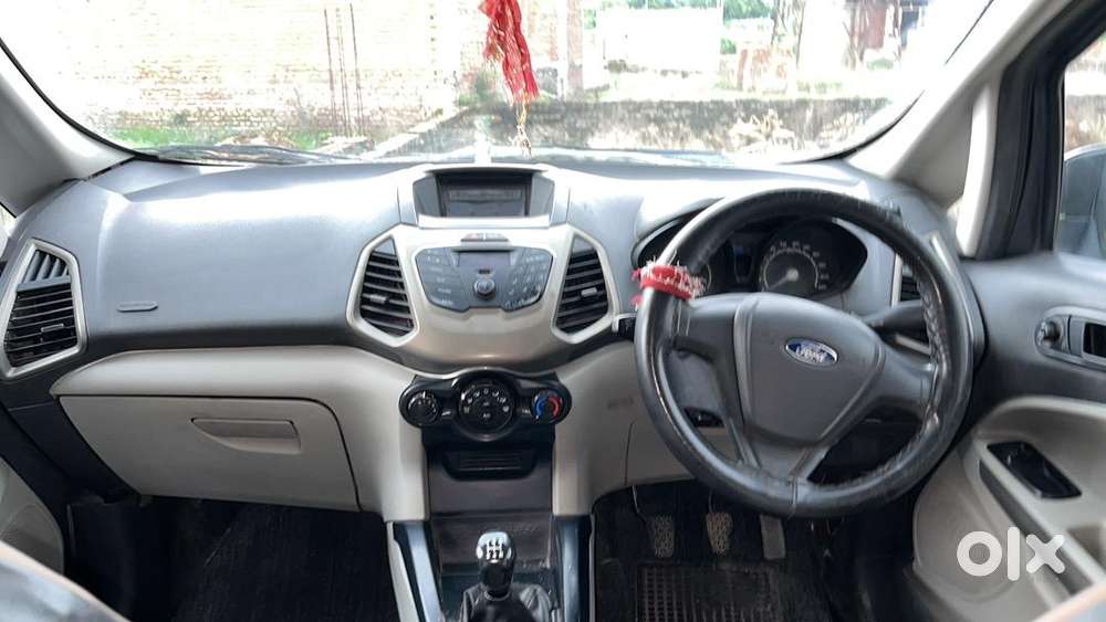 Ford Ecosport 2016