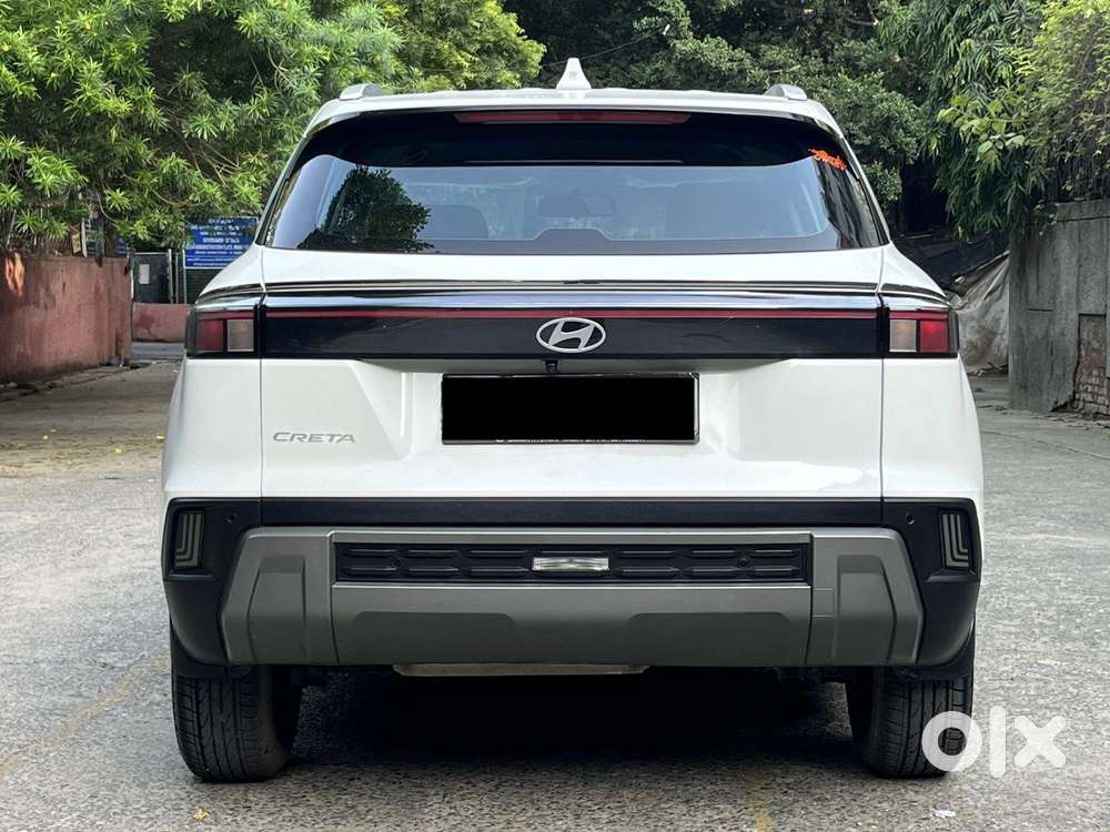 Hyundai Creta 1.5 E Petrol, 2025, Petrol