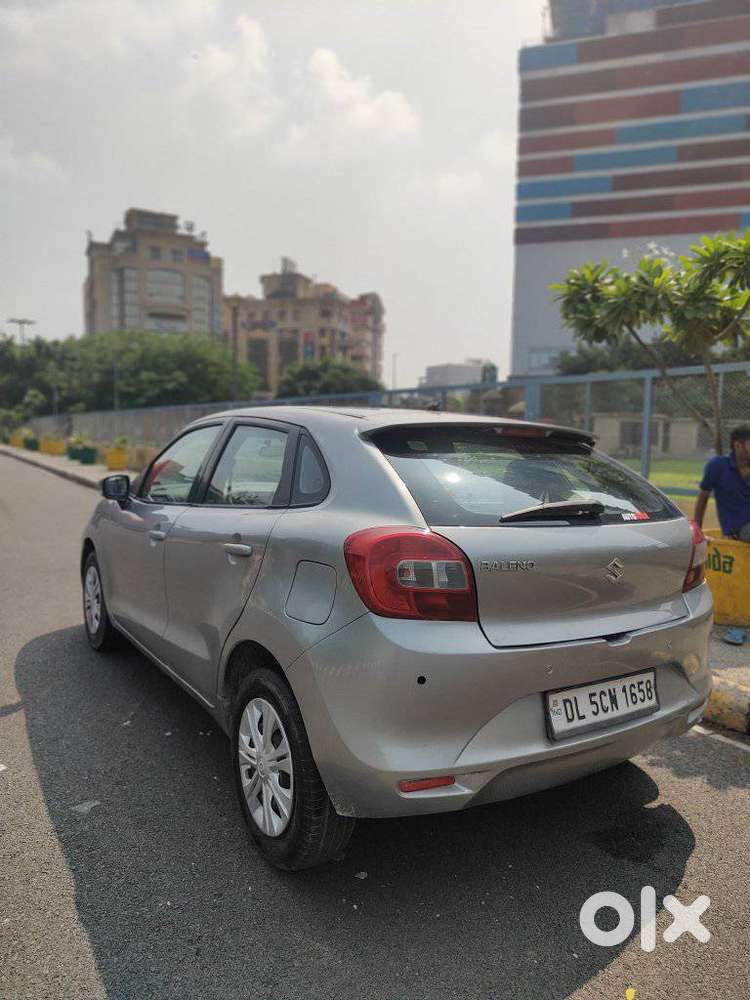 Maruti Suzuki Baleno Delta, 2016, Petrol