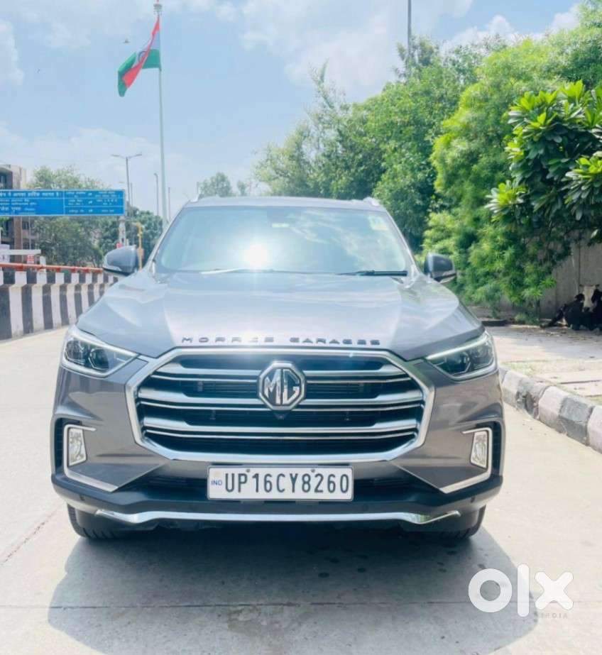 Mg Gloster Savvy 6 Seater, 2021, Diesel