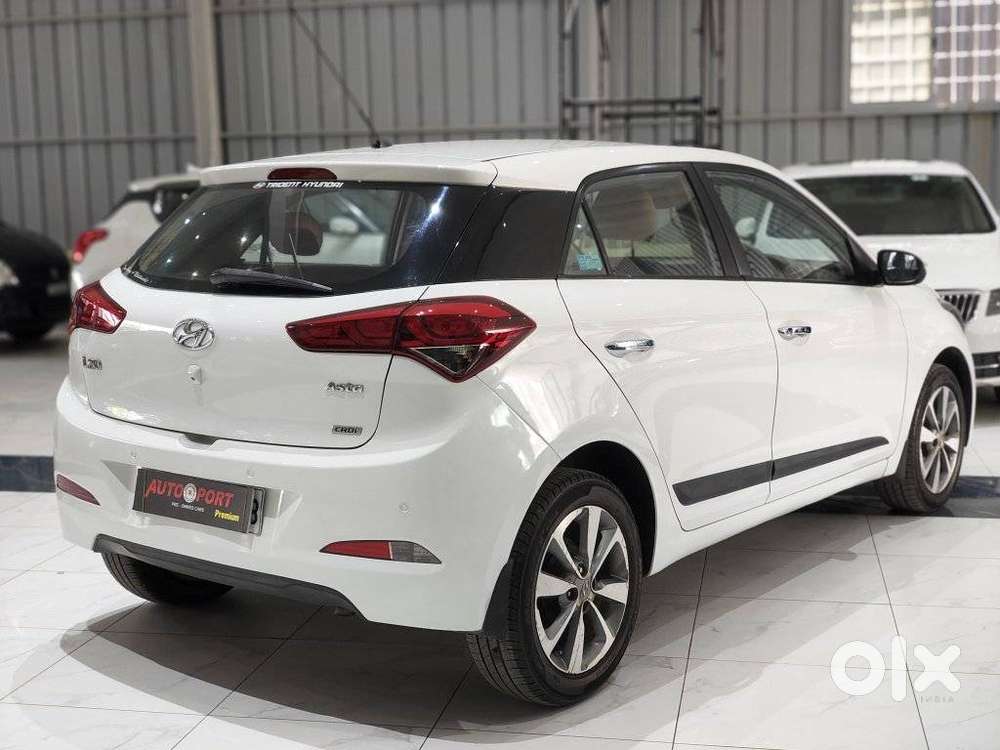 Hyundai Elite I20 Asta 1.4 Crdi, 2016, Diesel