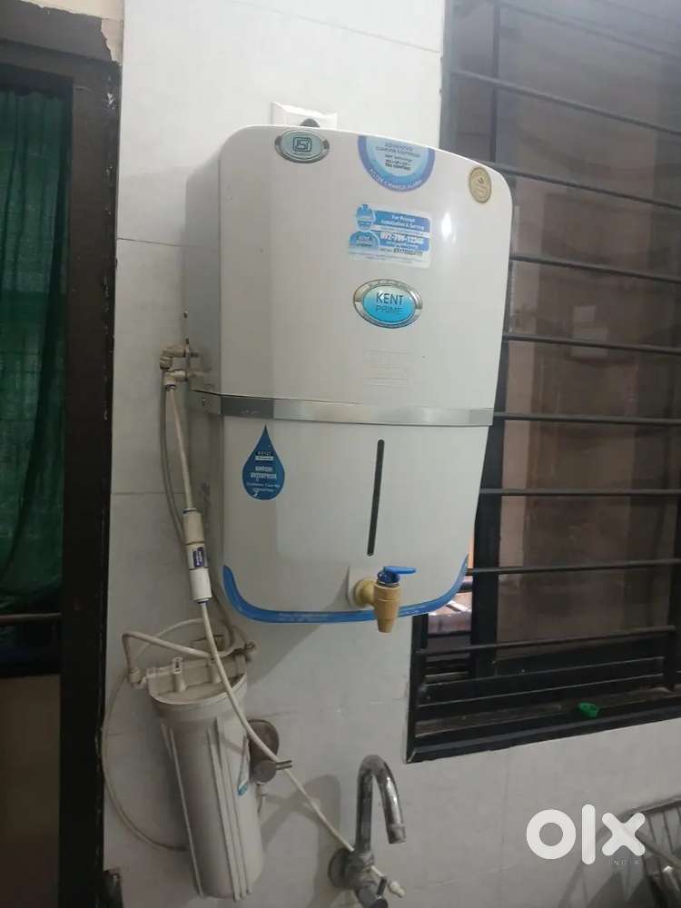 Kent Prime RO Water Purifier | 7 Years Old | Motor Not Working