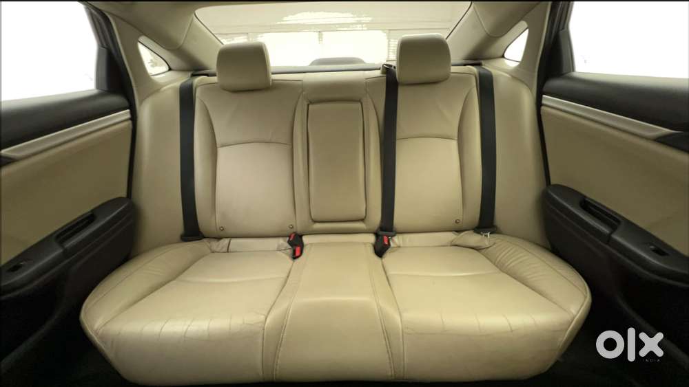 Honda Civic Zx, 2019, Petrol