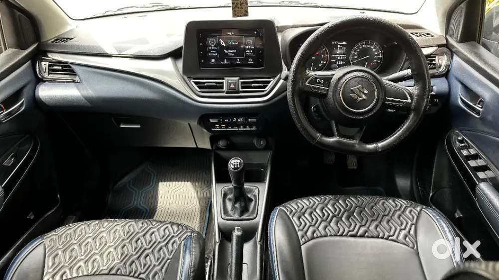 Maruti Suzuki Baleno 2025 Modle 26000 Km Driving Argent Sell