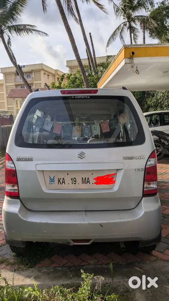 Maruti Suzuki Wagon R Vxi 2009