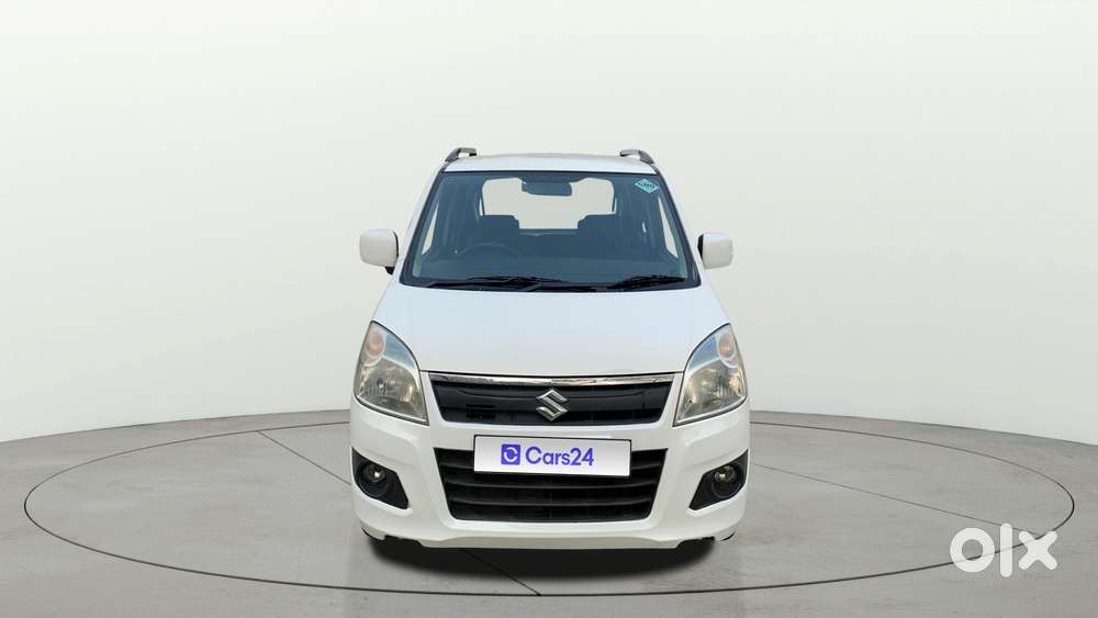 Maruti Suzuki Wagon R 1.0 Vxi, 2014, Cng & Hybrids