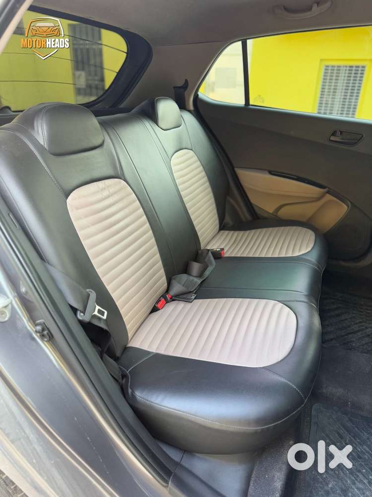 Hyundai Grand I10 2013-2016 Magna, 2016, Petrol