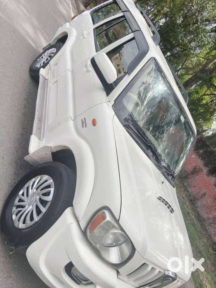 Mahindra Scorpio 2009-2014 Sle Bsiv, 2012, Diesel