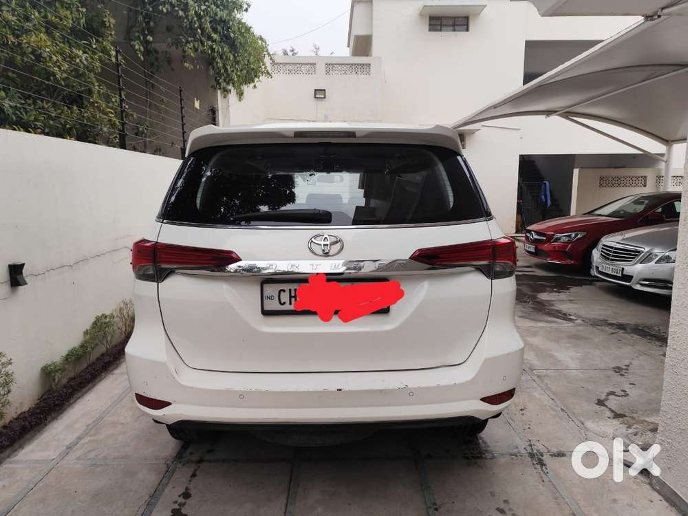 Toyota Fortuner 4x2 Mt 2.8 Diesel, 2020, Diesel