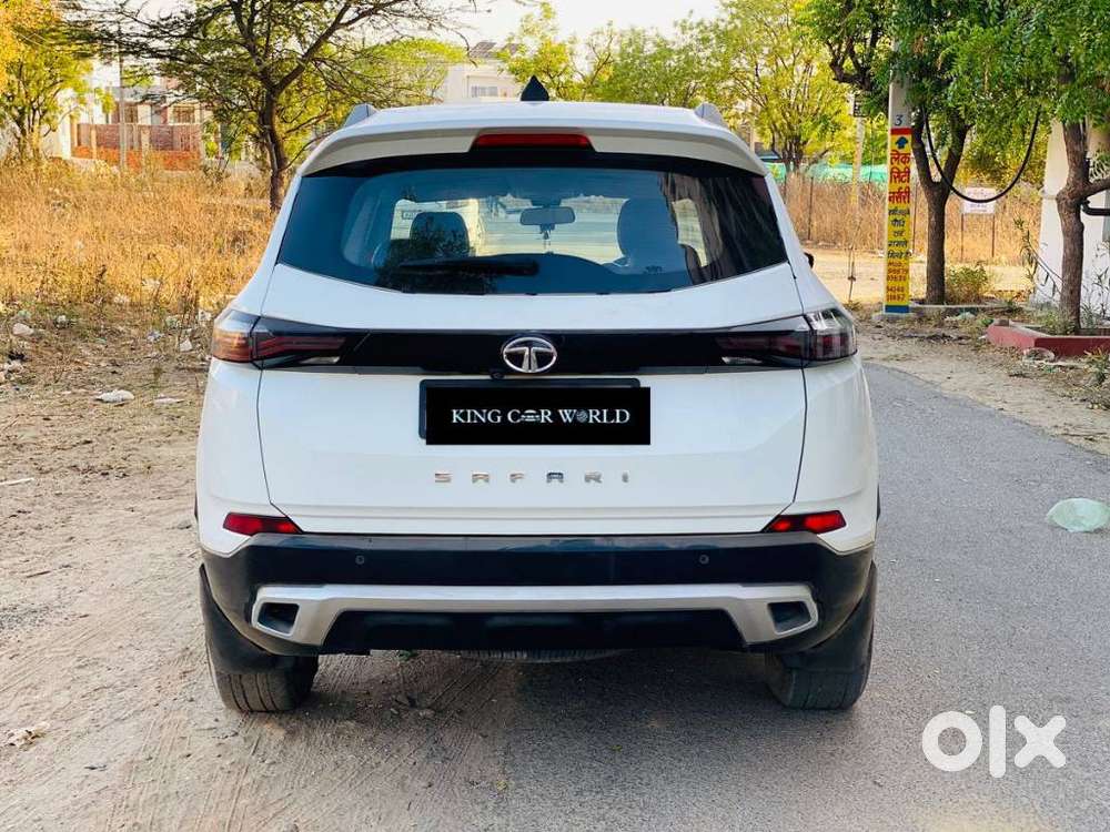 Tata Harrier Xt+, 2022