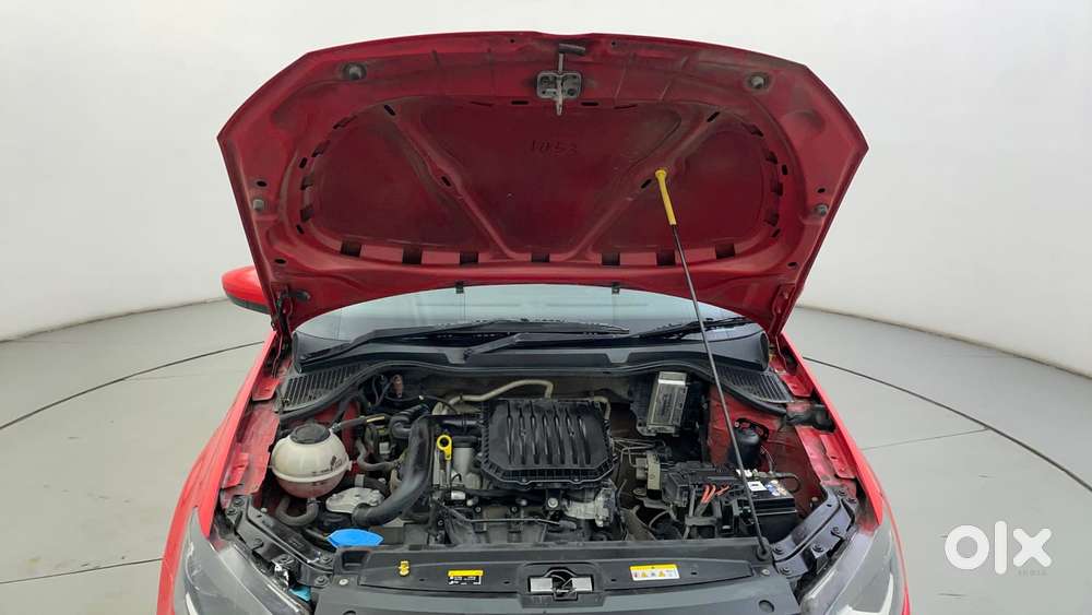 Volkswagen Polo 1.0 Mpi Trendline, 2021, Petrol