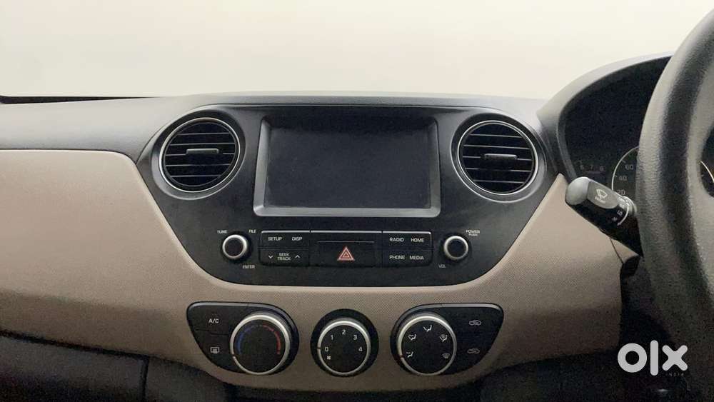 Hyundai Grand I10 1.2 Kappa Sportz Option At, 2017, Petrol