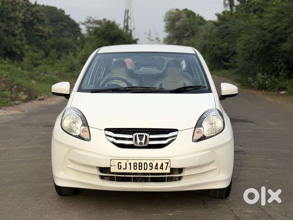 Honda Amaze 1.5 Smt I Dtec, 2015, Diesel