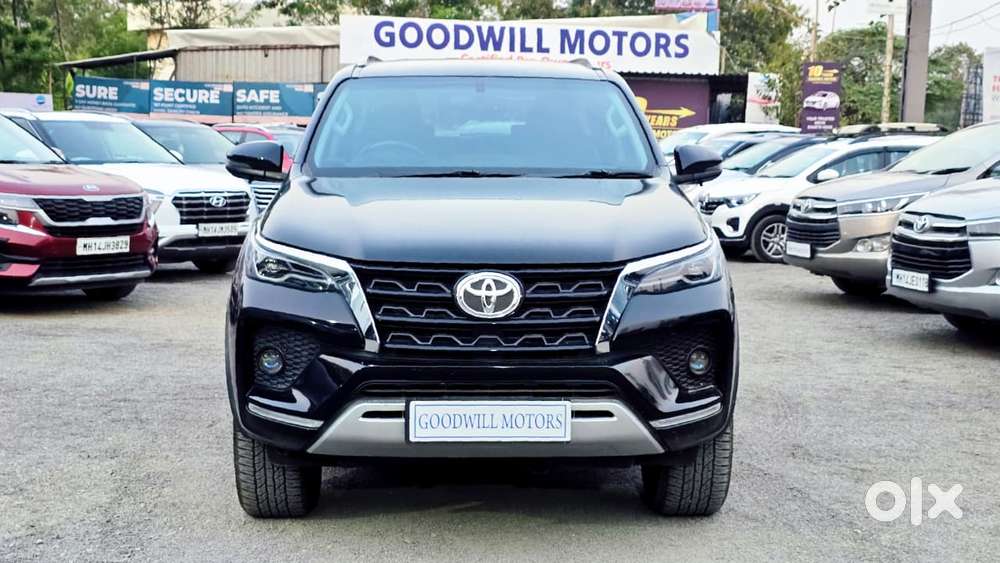Toyota Fortuner 3.0 4x2 Automatic, 2024, Diesel