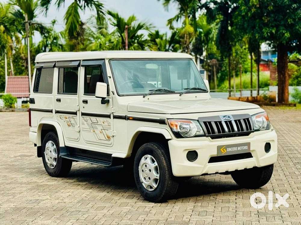 Mahindra Bolero 1.5 Power Plus Zlx, 2019, Diesel