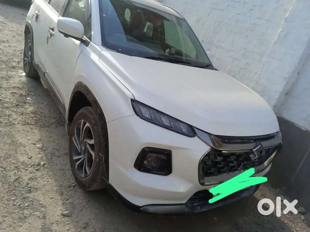 Maruti Suzuki Grand Vitara 2025 Automatic