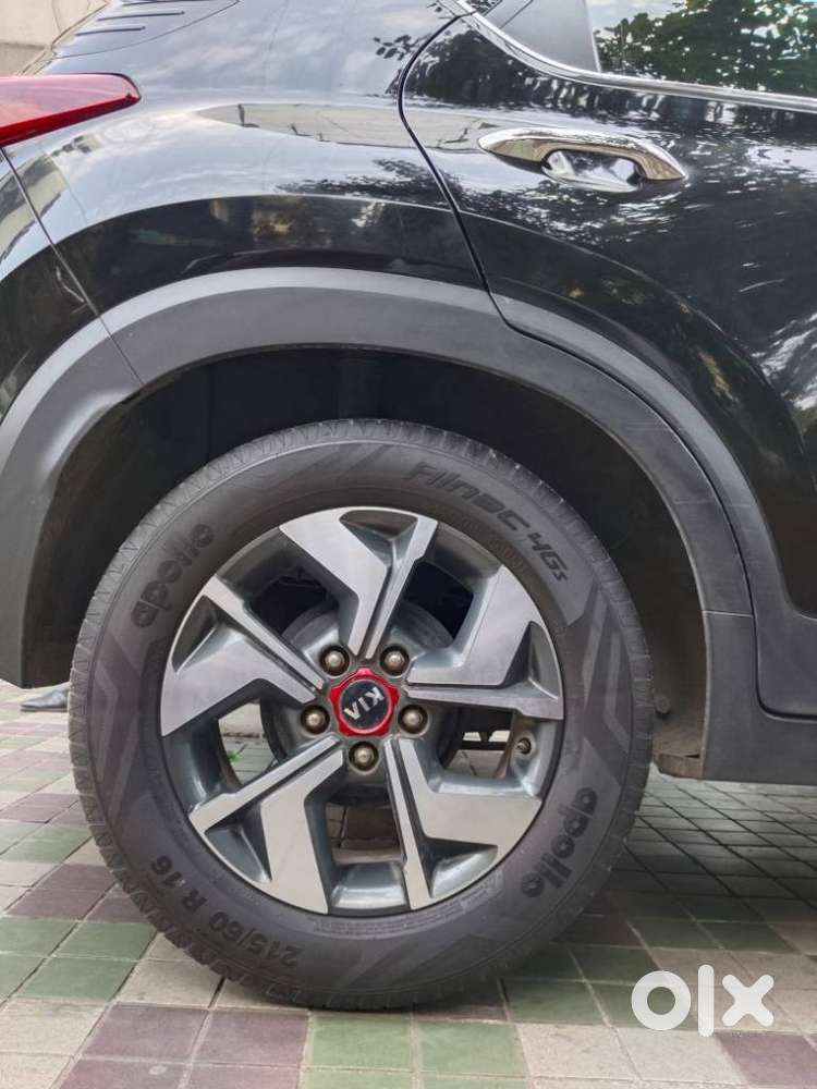 Kia Sonet Gtx Plus At D, 2020, Diesel