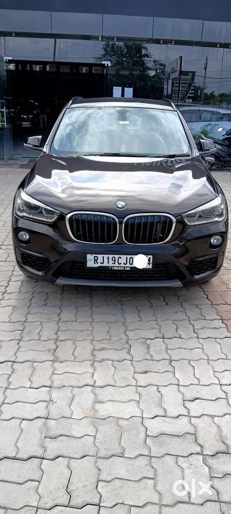 Bmw X1 Sdrive20d Expedition, 2018, Diesel