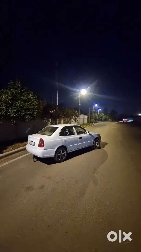 Accent2029 Tk Pass 9 Model Petrol. Call Only