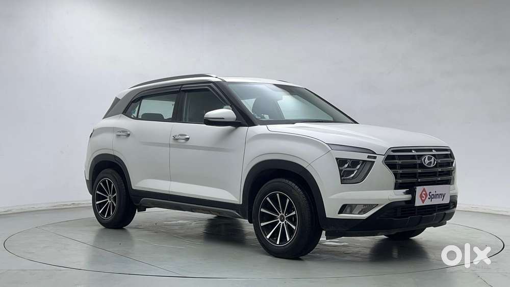 Hyundai Creta 1.5 Sx, 2023, Petrol