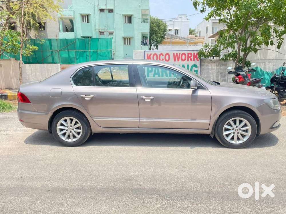 Skoda New Superb Iv (phev), 2014, Diesel