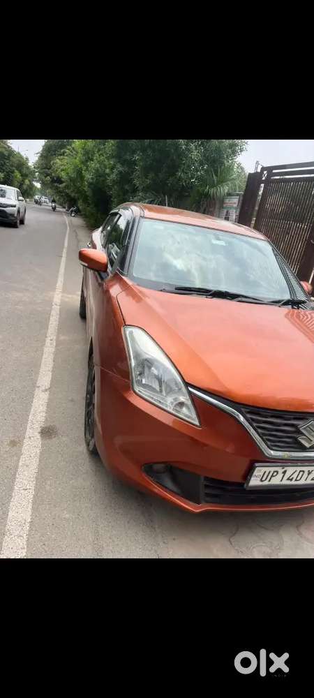 2nd Owner Maruti Baleno 2019