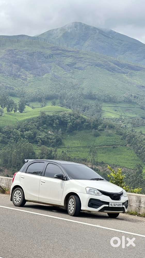 Toyota Etios Liva 2016