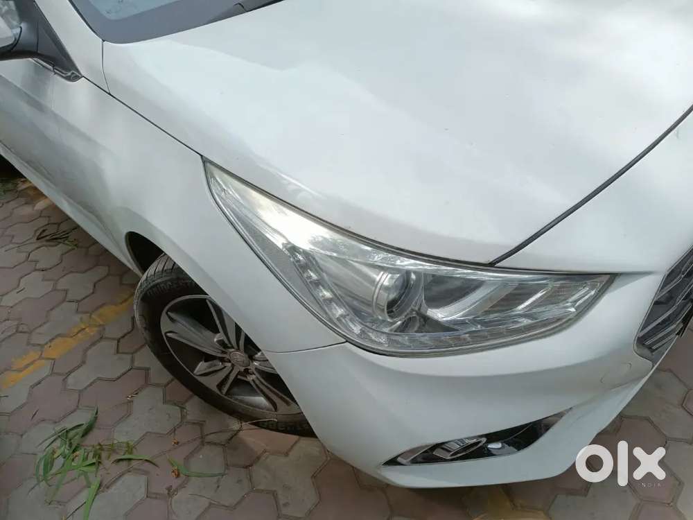 Hyundai Verna 1.6 Sx 2019